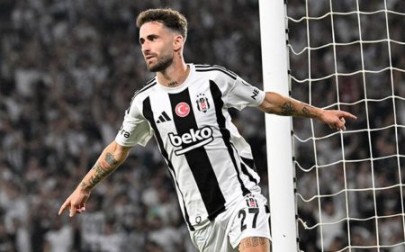 Rafa Silva'dan Beşiktaş'a Şok Teklif