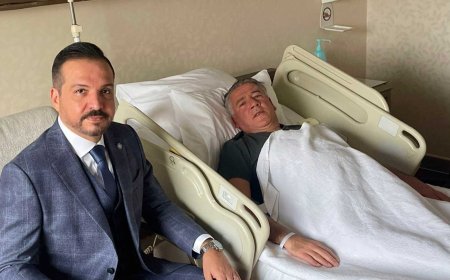 Hüseyin Örs’ün Sağlık Durumu İyileşiyor