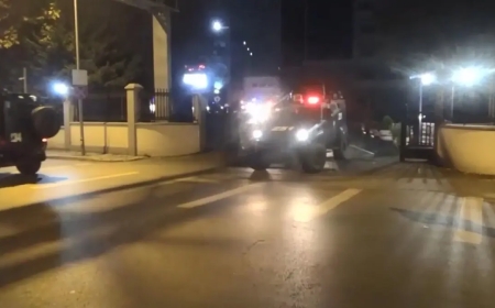 Esenyurt’ta Terörle Bağlantılı Soruşturma Tamamlandı