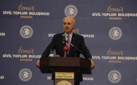 TBMM Başkanı Numan Kurtulmuş: Terörün Sıfırlandığı Bir Türkiye’yi Oluşturmak Mecburiyetindeyiz