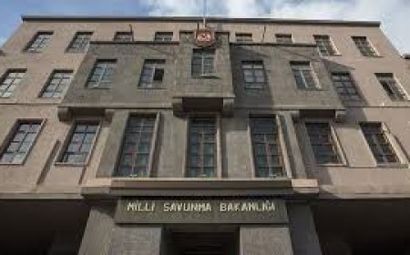 MSB: Suriye'nin Yeni Yönetimiyle Yakın İş Birliği İçindeyiz