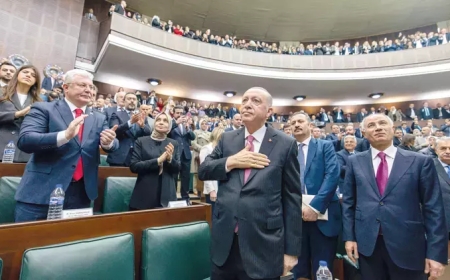 Cumhurbaşkanı Erdoğan: "Biraz Daha Sabır ve Gayret, 2025 Daha İyi Olacak"