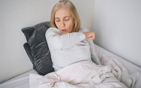 Kış Mevsimiyle Birlikte Hastalıklar Artış Gösteriyor