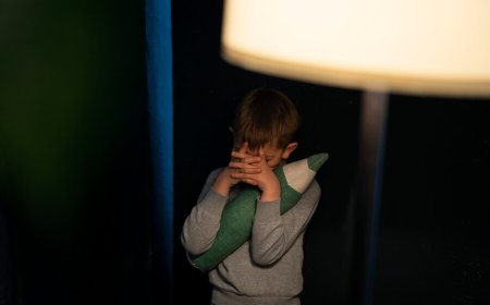 Çocuklarda Karanlık Korkusu ve Zihinsel Gelişim Üzerindeki Etkileri