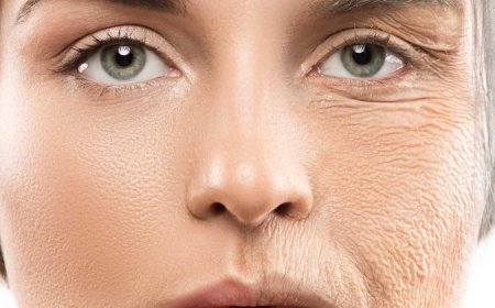 Yaşlanmayı Doğal Yollarla Yavaşlatmanın Sırları