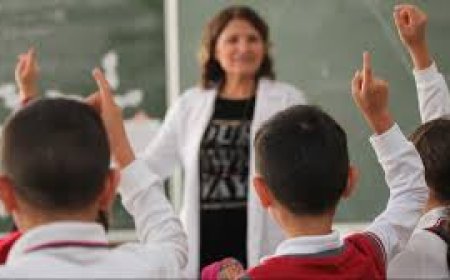 Uzman Öğretmen ve Başöğretmenlik Başvuruları İçin Tarihler Açıklandı