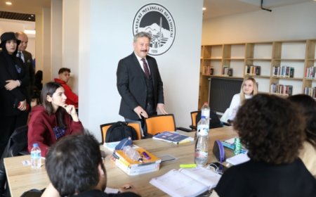 Melikgazi’de Akıl Küpü Kütüphanelerine Yoğun İlgi