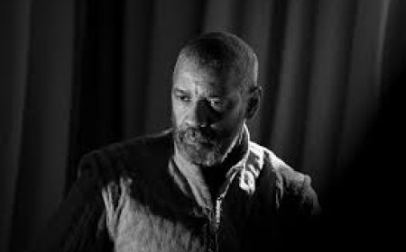 Oscar Ödüllü Oyuncu Denzel Washington Papaz Oldu