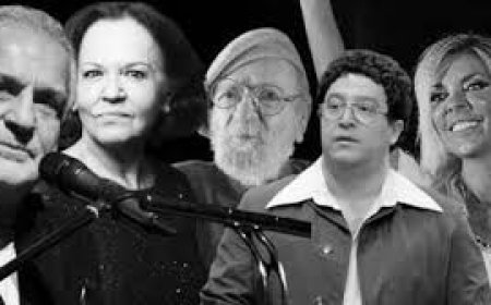 2024 Yılında Hayatını Kaybeden Ünlü İsimler