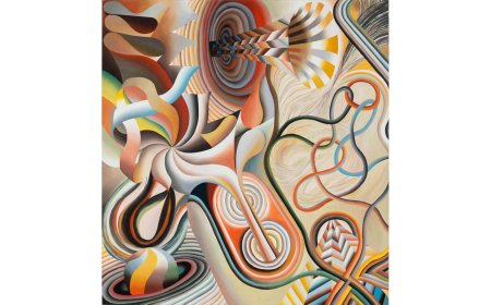 Gabriela Těthalová'nın İstanbul'daki İlk Solo Sergisi Dirimart Pera'da Başlıyor