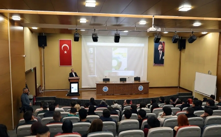 Talas Belediyesi’nden Yeşil Kampüs Projesine Destek