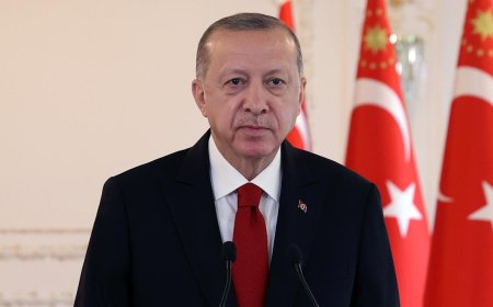 Büyükelçiler, Cumhurbaşkanı Erdoğan'a Güven Mektubu Sunacak