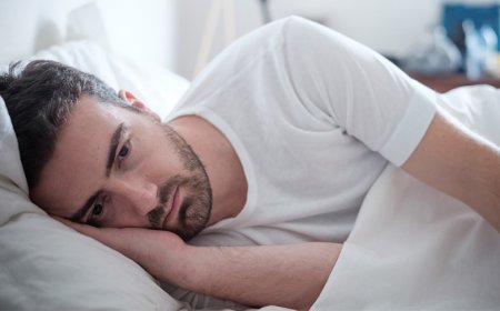 Gece Uykusuna Hasret Kalanlar İçin Melatonin Hakkında Bilinmesi Gerekenler