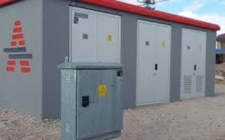 MEDAŞ'tan Yazıhüyük'e Dev Yatırım