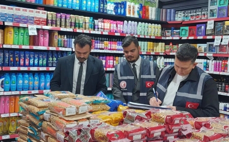 Kırşehir Ticaret İl Müdürü Haksız Kazanca Dur Dedi