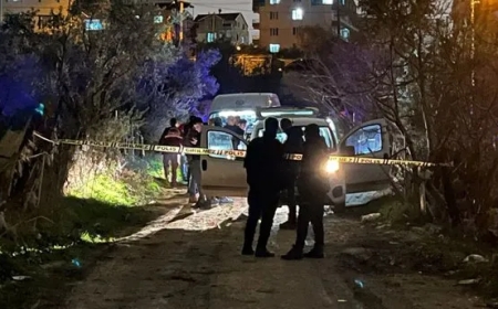 Bursa’da Araç İçinde Tartışma Kanlı Bitti: 1 Kişi Hayatını Kaybetti