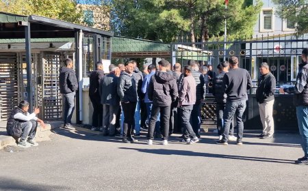 Narin Güran Cinayeti Davasında Salim Güran Medyayı ve Jandarmayı Suçladı