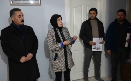 Van’da Karbonmonoksit Zehirlenmesine Karşı Uyarılar Artırıldı