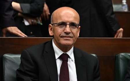 Mehmet Şimşek: “Katma Değerli Üretim ve İhracata Tam Destek”