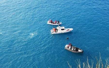 Zonguldak'tan Giden Ekip Aracın Yerini Tespit Etti