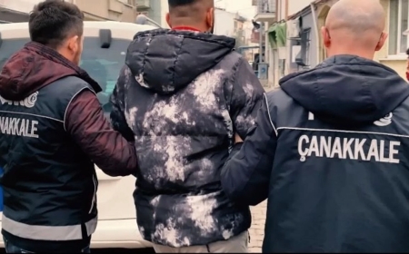 Çanakkale’de Uyuşturucu ile Mücadele Sürüyor