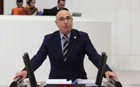 Mahmut Tanal, Enerji Bakanı'na Şanlıurfa'nın Elektrik Sorununu Hatırlattı