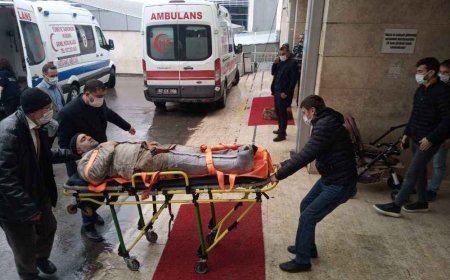 Zonguldak’ta Maden Ocağında İş Kazası: 2 Yaralı