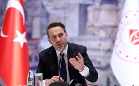 Suriye’yi Elektrik ve Enerjiyle Buluşturacağız