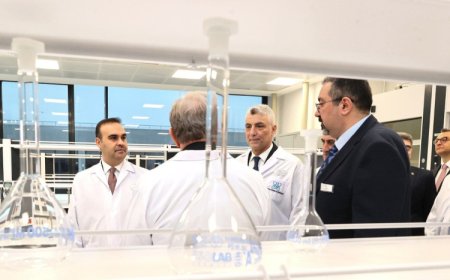 Kimya Teknoloji Merkezi Açıldı: Yerli İmkânlarla 209 Test ve Analiz