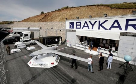 Baykar, 140 Yıllık İtalyan Şirketi Piaggio Aerospace'i Satın Alıyor