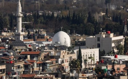 TBB Heyeti, Suriye’ye Ziyaret Gerçekleştirecek