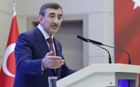 Cevdet Yılmaz: Gelir Dağılımındaki Eşitsizlik Azalıyor