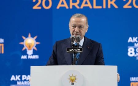 Cumhurbaşkanı Erdoğan, Balıkesir 8. Olağan İl Kongresi'nde Konuşma Yaptı