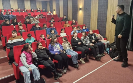 Eflani'de ÇEDES Projesi Sosyal Aktivitelerle Sürüyor