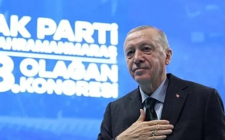 Cumhurbaşkanı Erdoğan'dan '2025' Mesajı: Terör Sorunu Bitecek