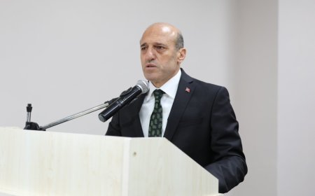 Eski Vali Orhan Çiftçi'nin Eski Sevgilisine Yönelik Suçlamalarda Beraat Kararı Çıktı