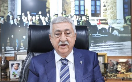 TESK Genel Başkanı Palandöken: 'Yeni Yılda Korsan Ürünlerden Uzak Durun'