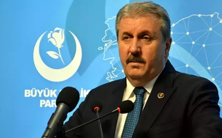 Mustafa Destici: 'Narin Davası Adaleti Sağladı, Ancak Ceza Yetersiz'