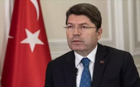 Adalet Bakanı Tunç: 'Adaletin Terazisi Şaşmadı'