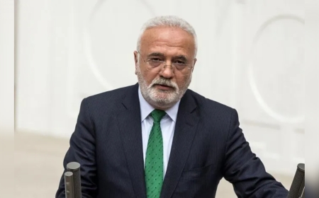 Ak Parti Genel Başkanvekili Mustafa Elitaş: 'Erken Değil, Öne Alınmış Seçim Olabilir'