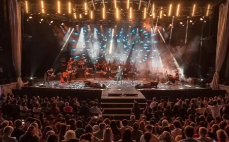 2025 Yılbaşı Konserleri: Hangi Sanatçı Nerede Sahne Alacak?