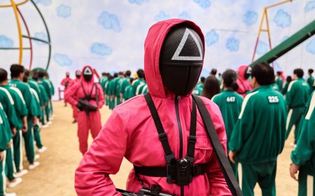 Squid Game 3. Sezon Ne Zaman Yayınlanacak? İşte Bilinenler