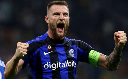 Galatasaray, Milan Skriniar Transferinde Zorlu Rakiplerle Karşı Karşıya