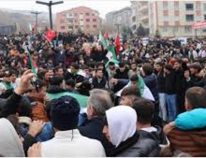 Cumhurbaşkanı Erdoğan: "Suriyeli Kardeşlerim Özgürlüklerine Kavuştu"