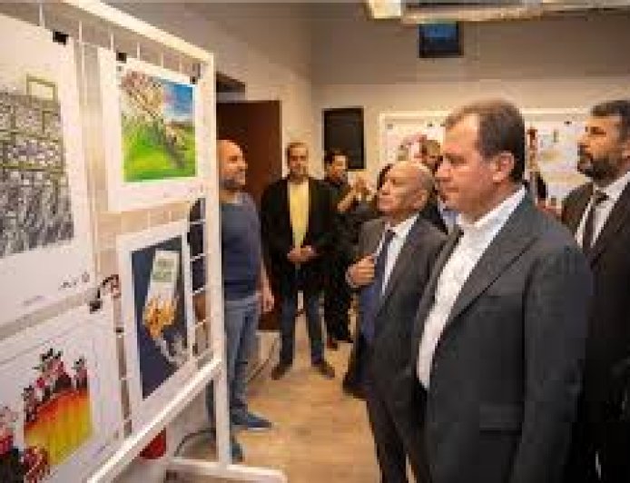 10 Aralık Dünya İnsan Hakları Günü Poster Sergisi Bandırma’da Açıldı