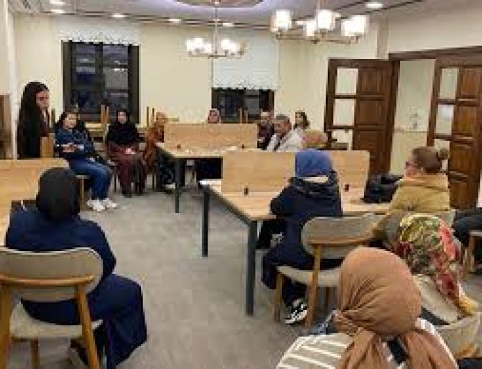 Kırıkkale'de Velilere LGS Bilgilendirme Toplantısı