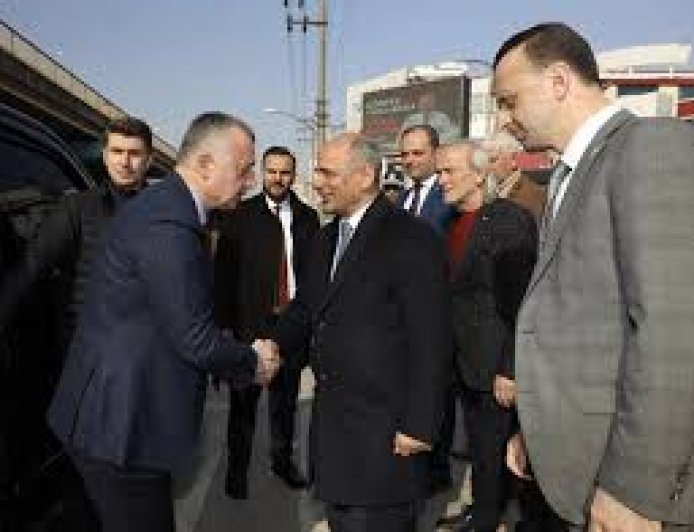 Başkan Söğüt STK’larla İş Birliğini Sürdüreceğini Vurguladı