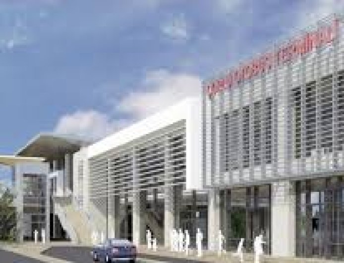 Çorlu Otogar Projesinde Çalışmalar Askıya Alındı