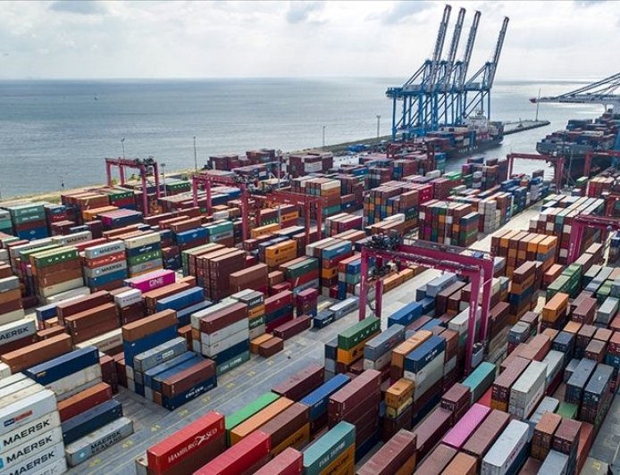 Tekirdağ'dan Kasım Ayında 183 Milyon Dolarlık İhracat