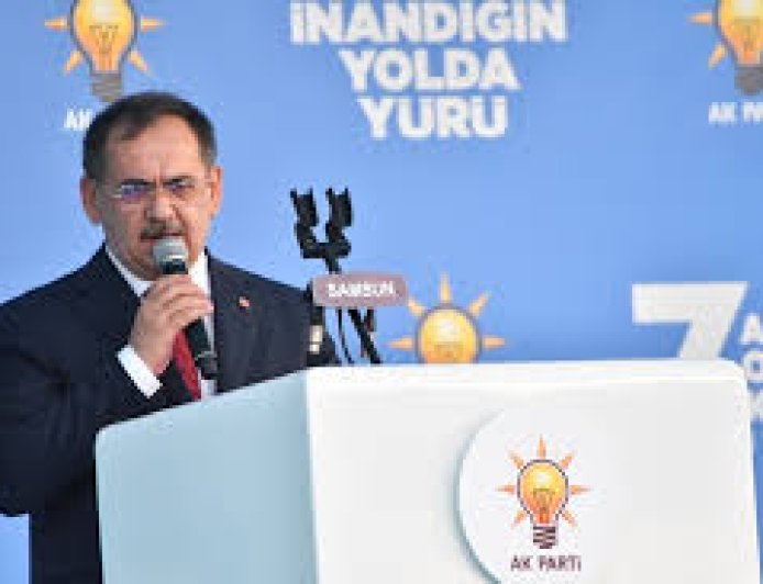 Samsun 8. Olağan İl Kongresi Hazırlıkları Tamamlandı